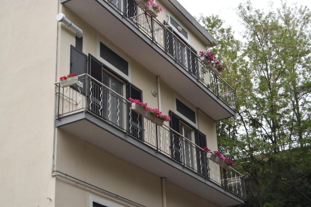 Sophie Bed & Breakfast Salerno Exterior foto