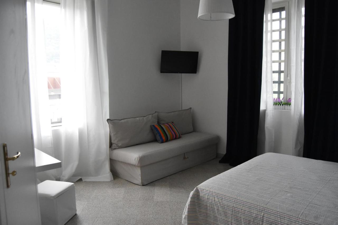 Sophie Bed & Breakfast Salerno Exterior foto