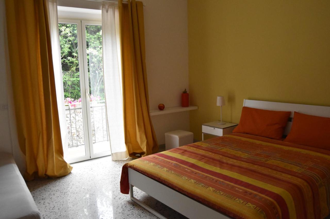 Sophie Bed & Breakfast Salerno Exterior foto